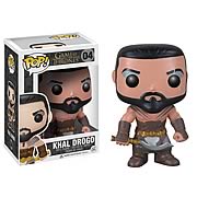 Game of Thrones Khal Drogo Pop! Vinyl Figure